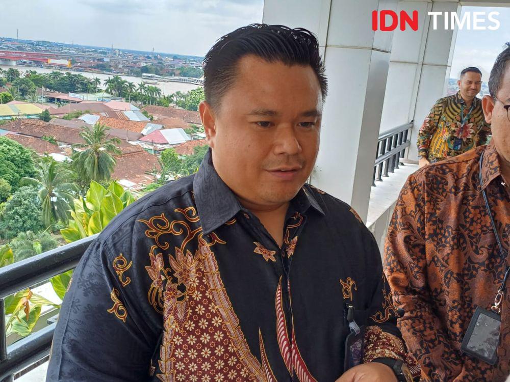 Harga Tinggi, Minat Gadai Emas di Palembang Naik 6 Persen