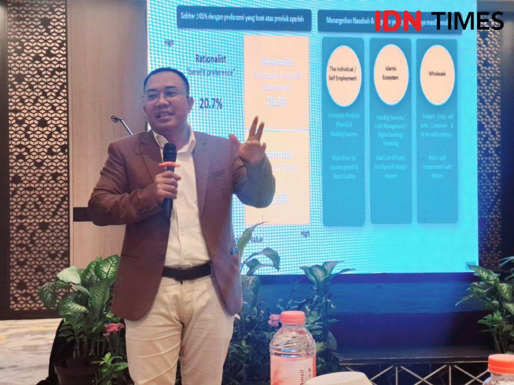 Emas dan Haji Bikin Kinerja BSI Region Surabaya Membaik