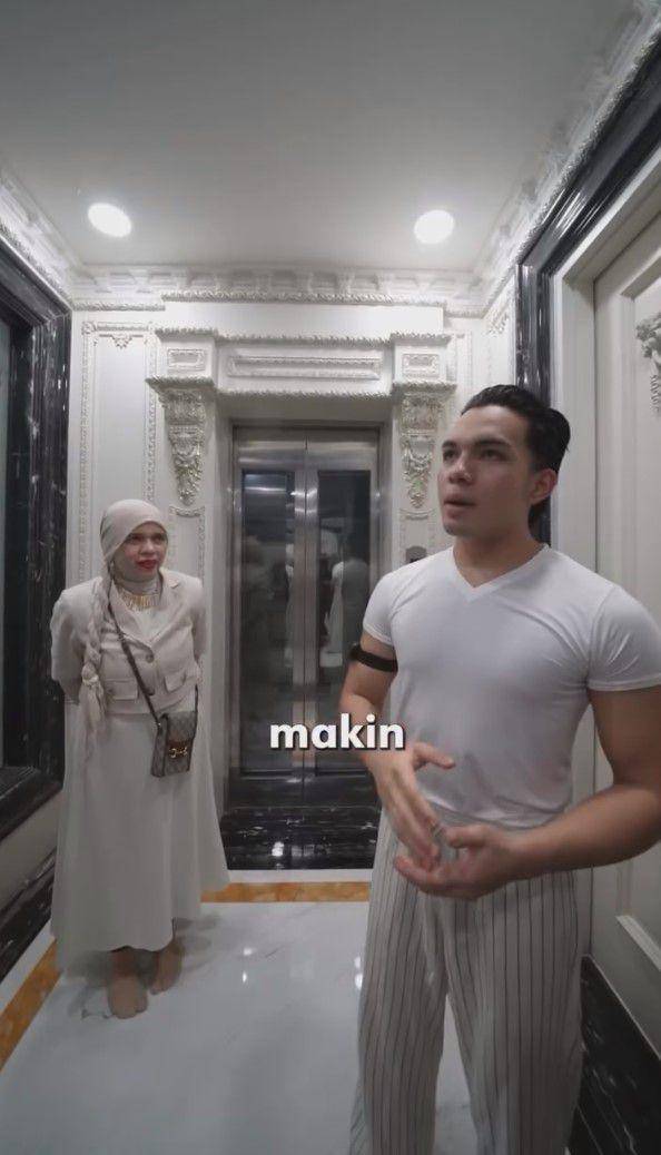 kamar orangtua Gen Halilintar (instagram.com/saaihalilintar)