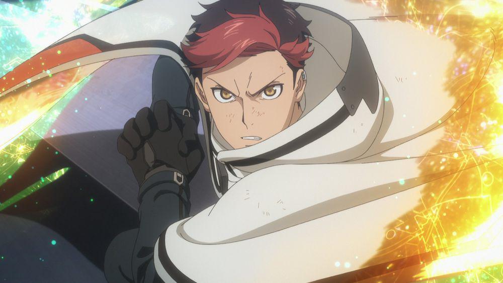 3 Anime Orisinal Netflix yang Tayang pada April 2025
