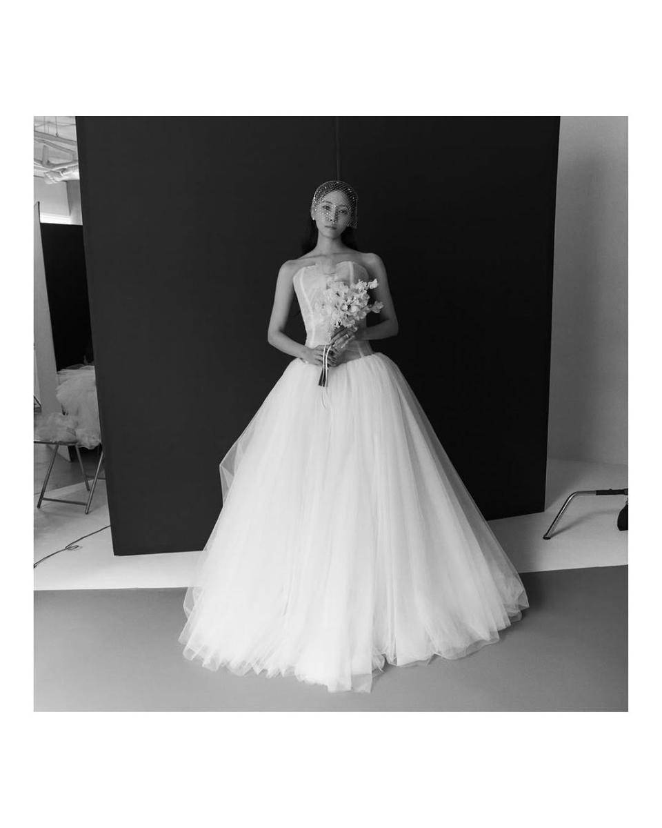 potret prewedding Hyomin T-ARA dan tunangan (instagram.com/hyominnn)