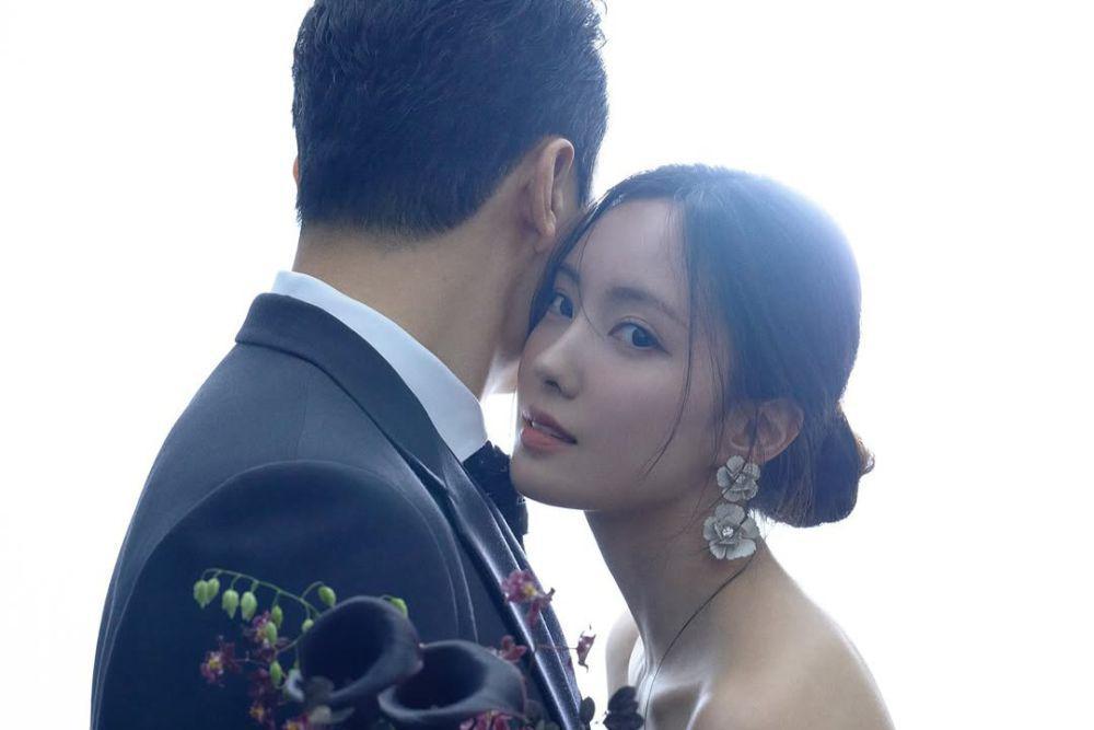 9 Potret Prewedding Hyomin T-ARA, Segera Menikah pada April 2025