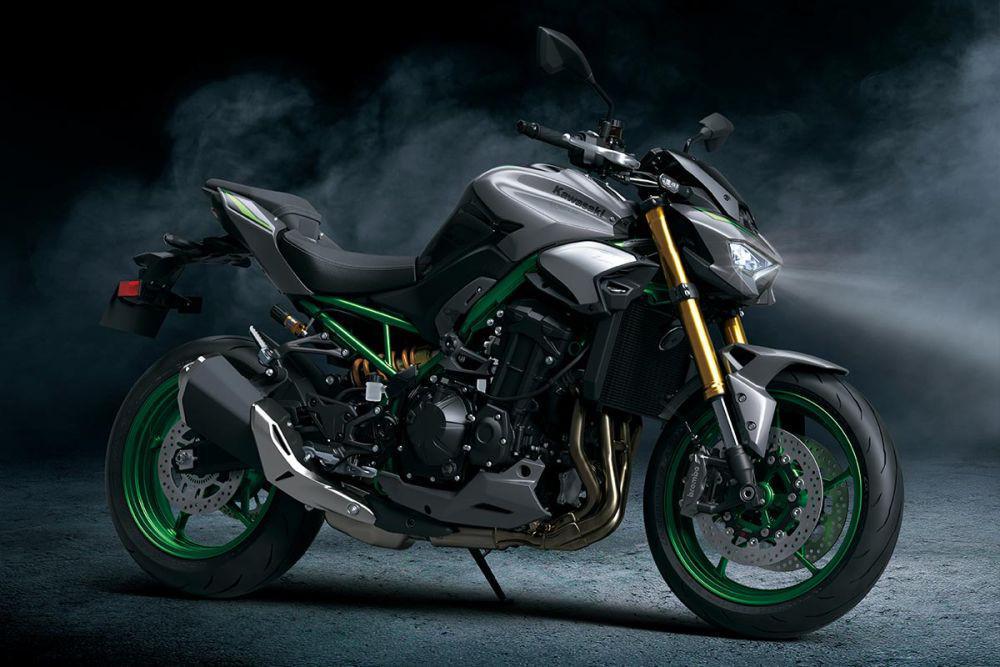 Kawasaki Rilis Z900 dan Z900 SE, Dijual Mulai Rp199,9 Juta