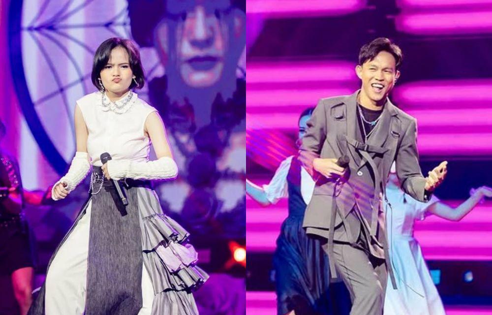 Apakah Mesa Hira dan Fajar Noor Indonesian Idol 13 Sepupu?