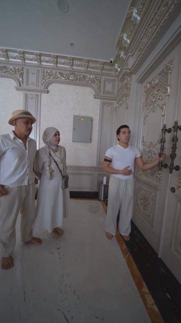 kamar orangtua Gen Halilintar (instagram.com/saaihalilintar)