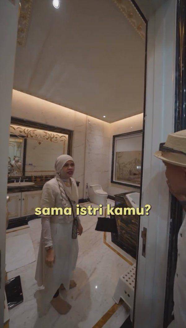 kamar orangtua Gen Halilintar (instagram.com/saaihalilintar)