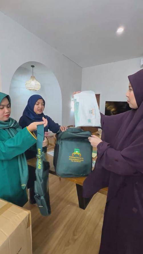 Tya Ariestya daftar haji (Instagram.com/tya_ariestya)
