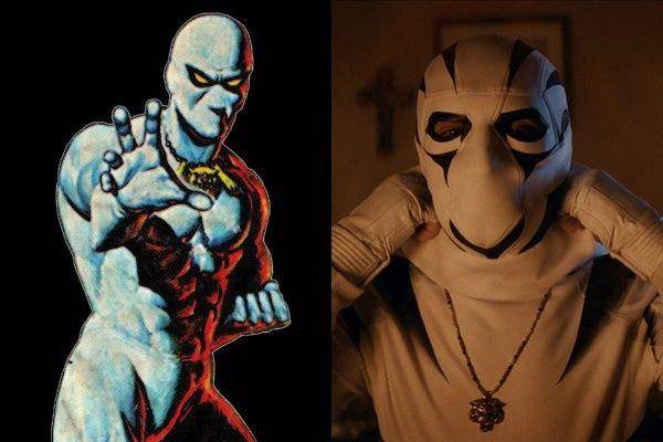 White Tiger (dok. Marvel Comics | dok. Marvel Television/Daredevil: Born Again)
