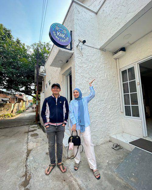 Tya Ariestya daftar haji (Instagram.com/tya_ariestya)
