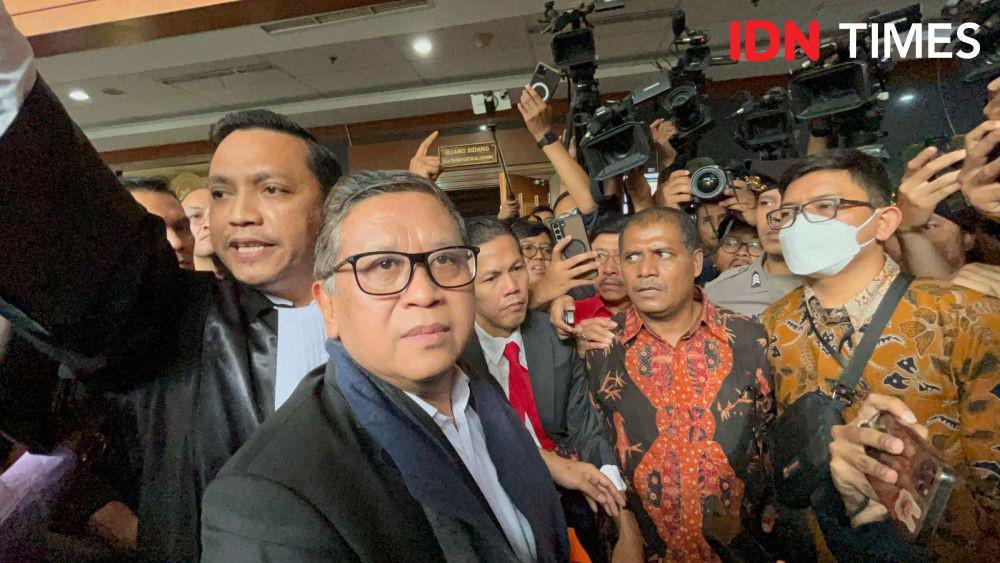 Didakwa dalam Kasus Harun Masiku, Hasto Akan Ajukan Eksepsi