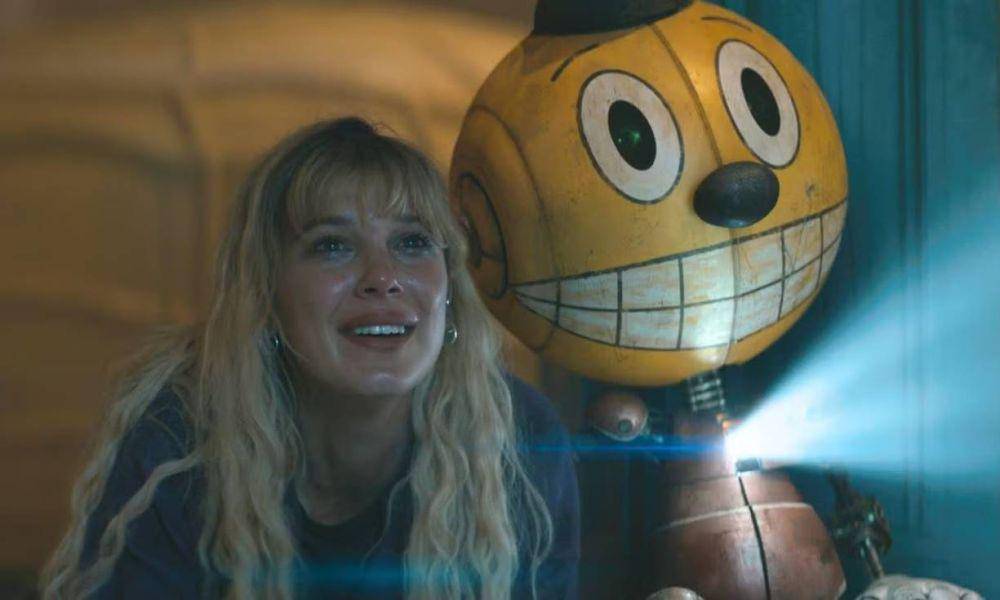 The Electric State (dok. Netflix/The Electric State)