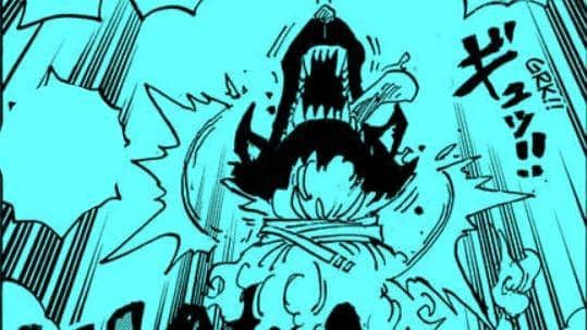 (Dok. Shueisha, Eiichiro Oda/One Piece)