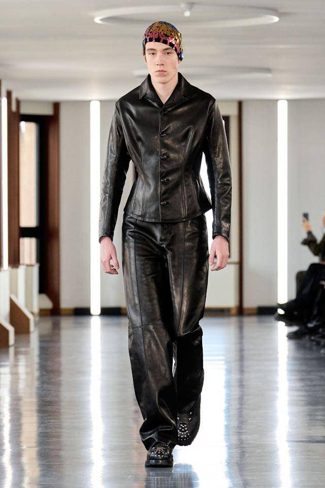 Bally F/W 2025-26 di Milan Fashion Week (dok. Bally)