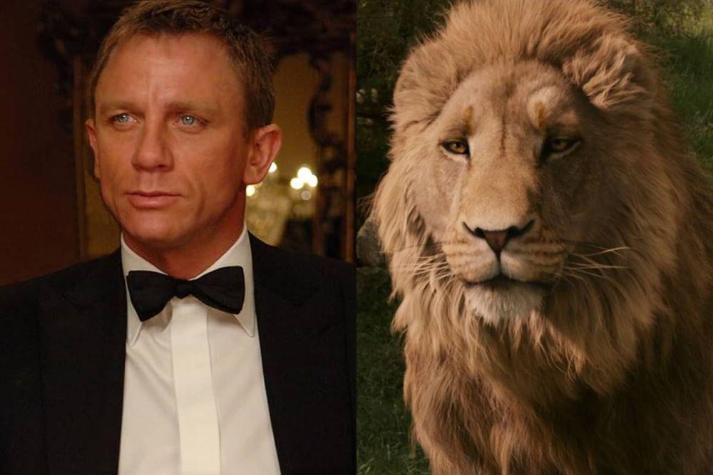 Biodata dan Profil Daniel Craig, Lama Dikenal sebagai James Bond