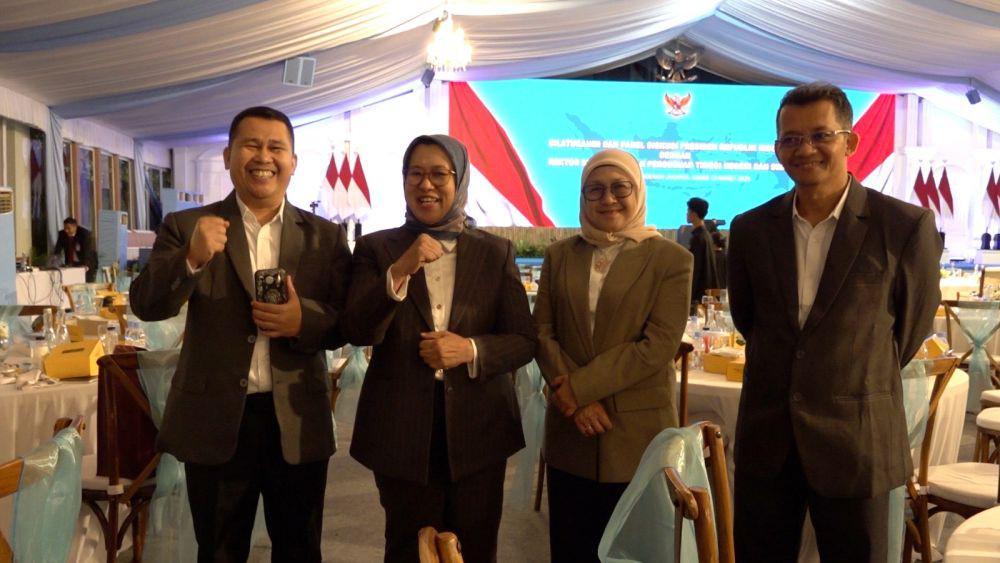 Diskusi dengan Prabowo, Ini Kesan Wakil Rektor Universitas Bengkulu