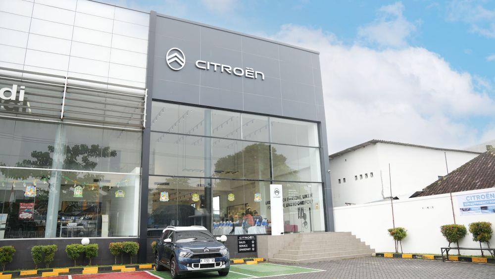 Bengkel Citroen di Semarang Siap Layani Pemudik Lebaran, Ini Lokasinya