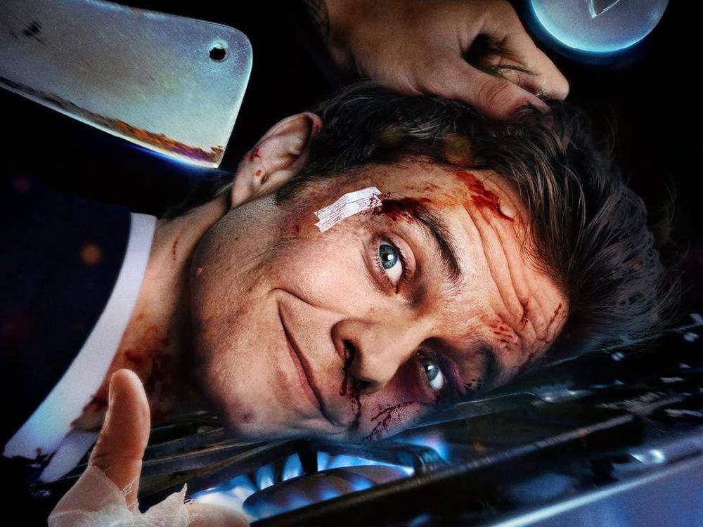 Novocaine (dok. Paramount Pictures/Novocaine)