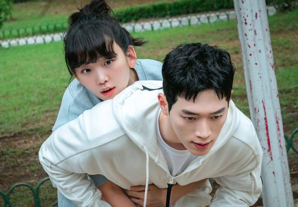 still cut drama Korea Undercover High School (instagram.com/mbcdrama_now)