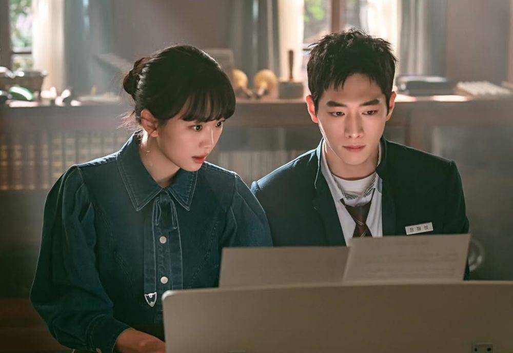 still cut drama Korea Undercover High School (instagram.com/mbcdrama_now)