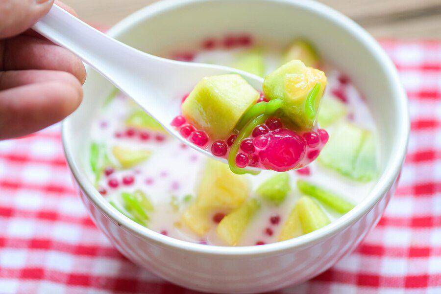 Es teler kuah creamy (freepik.com/EyeEm)