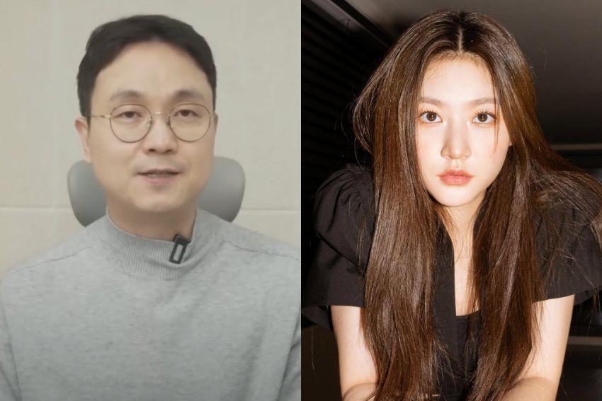 YouTuber Lee Jin Ho Akhirnya Minta Maaf ke Keluarga Kim Sae Ron