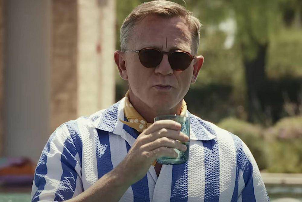 Daniel Craig sebagai Benoit Blanc (dok. Netflix/Glass Onion: A Knives Out Mystery)