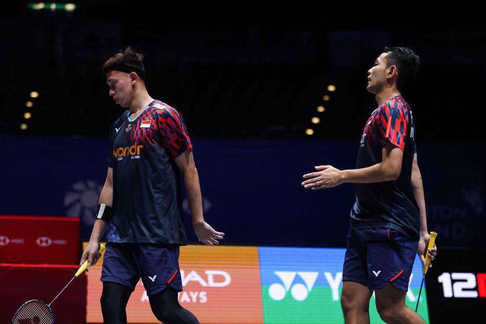 4 Ganda Putra Indonesia Tembus 10 Besar Dunia, Bagaimana Prestasinya?