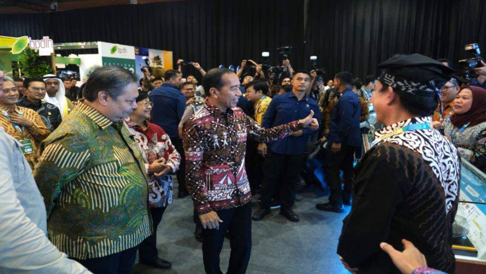 Presiden Jokowi Apresiasi Upaya Dekarbonisasi PT Vale Indonesia (https://vale.com)