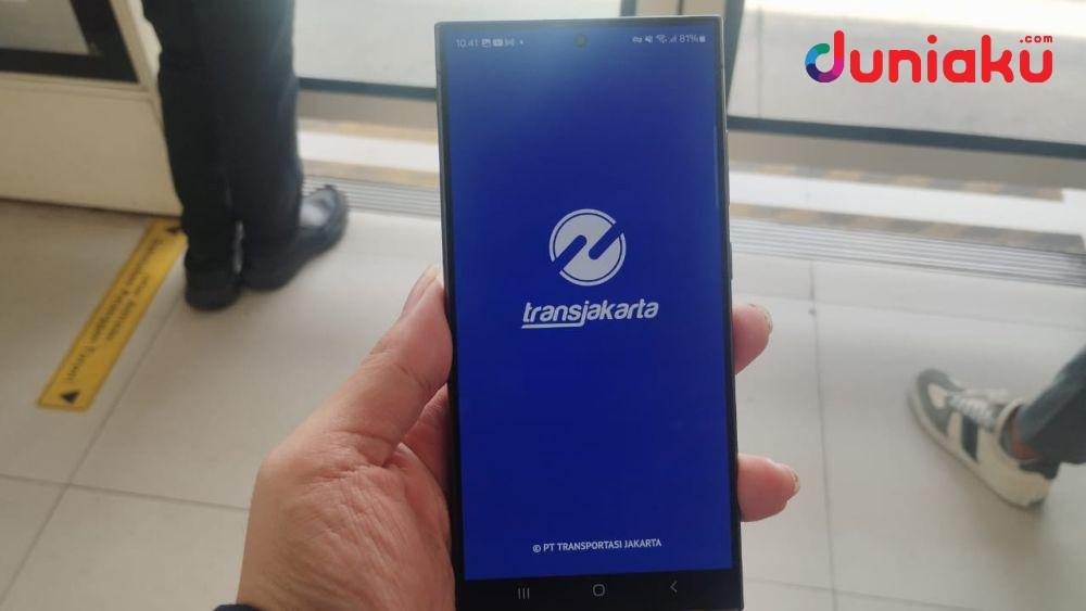 5 Tips Menggunakan Aplikasi TJ: Transjakarta! Bisa Bantu Cek Rute?