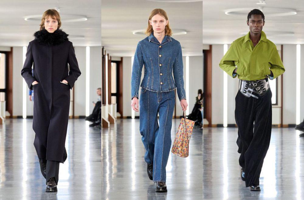 10 Koleksi Bally di Milan Fashion Week FW25, Eksploratif!