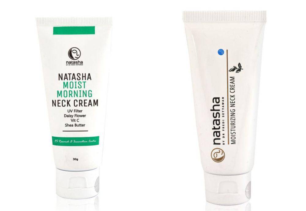 Natasha Skin - Moist Morning dan Moisturizing Neck Cream (natasha-skin.com)