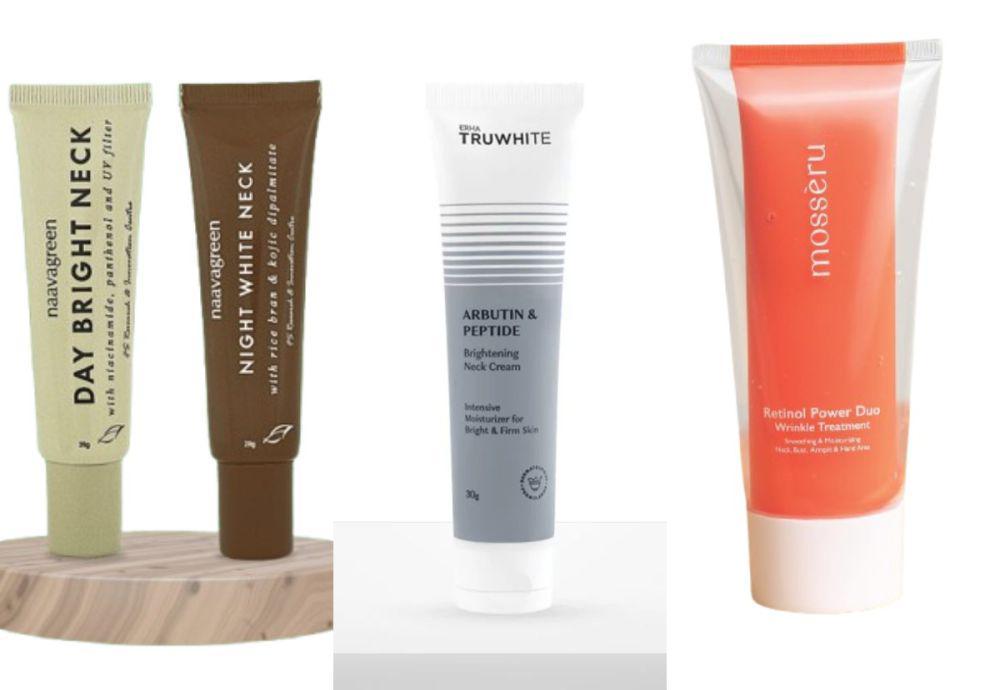 5 Rekomendasi Neck Cream Brand Lokal, Harga di Bawah Rp200 Ribu!