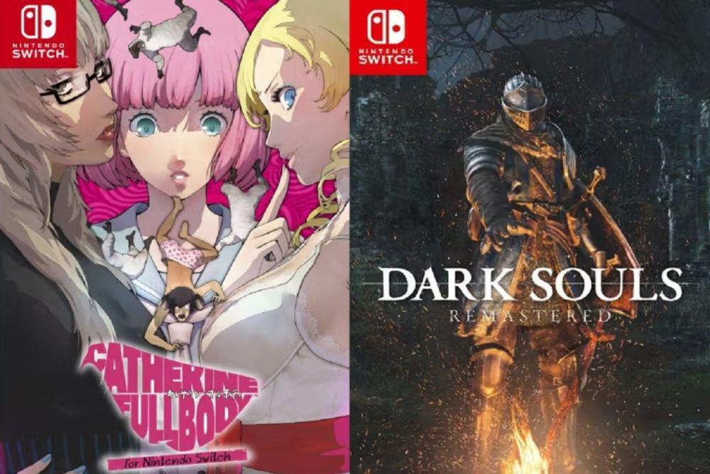 5 Game Nintendo Switch yang Bisa Membatalkan Puasa