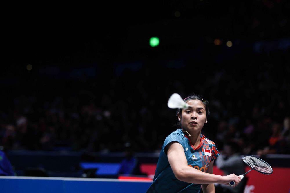 Gregoria Ungkap Target Pribadi di All England 2025