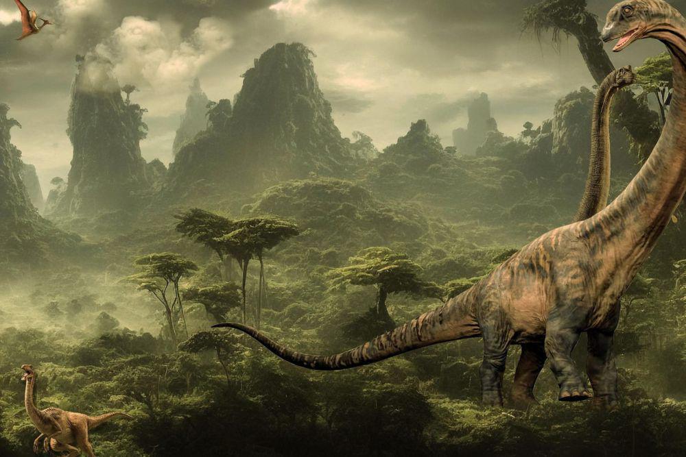 5 Hewan Ini Ternyata Lebih Purba dari Dinosaurus, No 5 Kamu Pasti Tau!