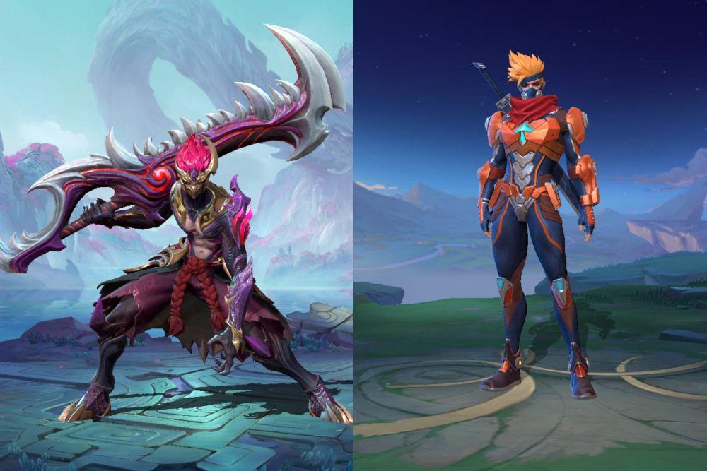 5 Hero Paling Sering Kena Ban di MLBB Season 35, Hanzo Terbanyak!