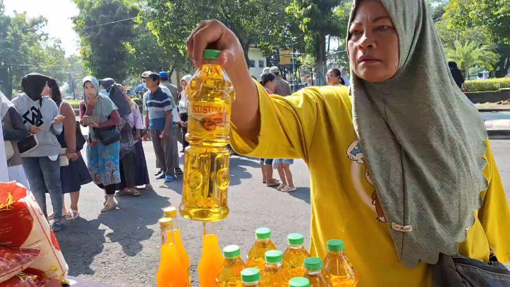 Warga Ngawi Lelah Ditipu, Mereka Beralih ke Produk Pangan Premium