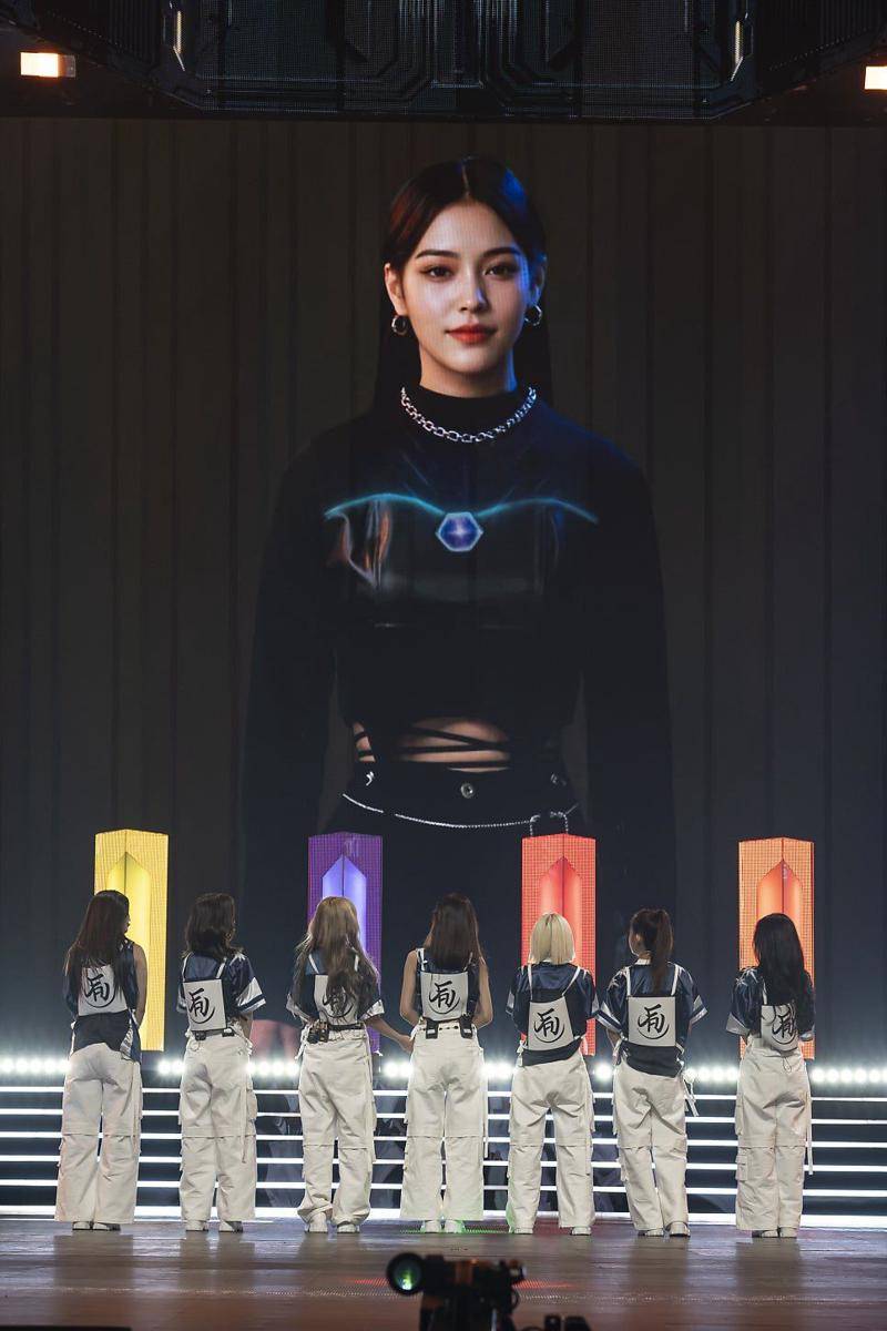 foto teaser AI-DOL (naver.com/NAVER Cloud)