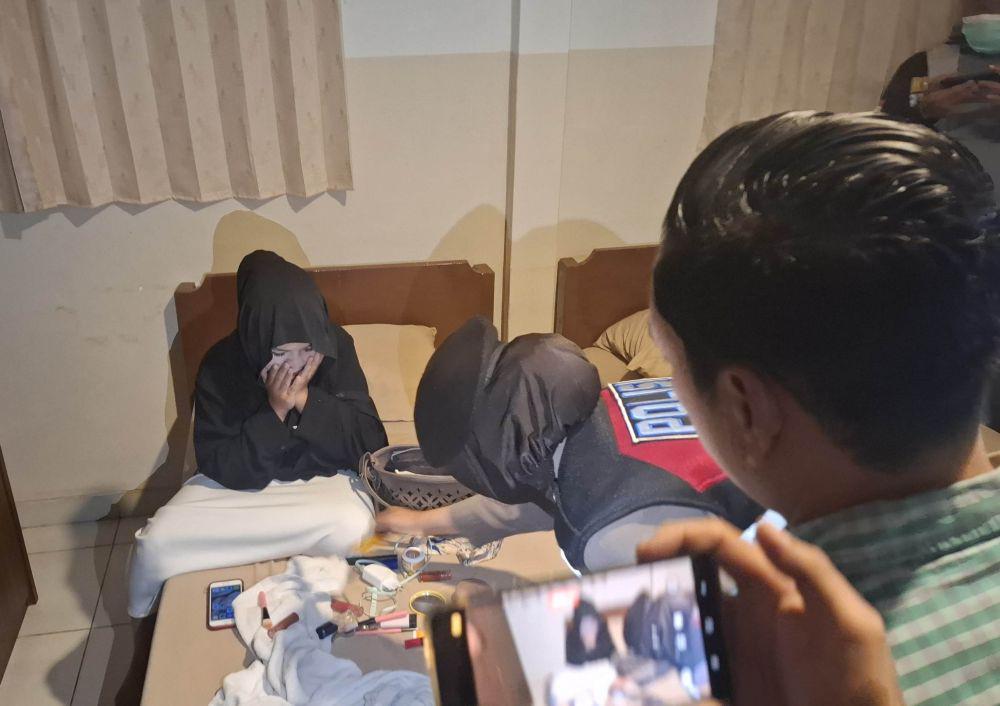 Ngamar saat Ramadan, 11 Pasangan Muda di Bandar Lampung Digrebek