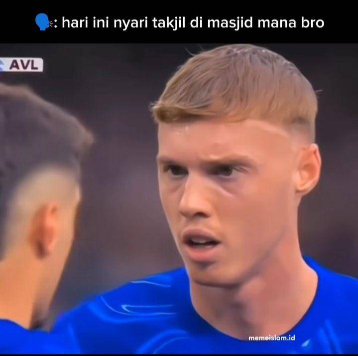 meme takjil gratis (instagram.com/memeislam.id)