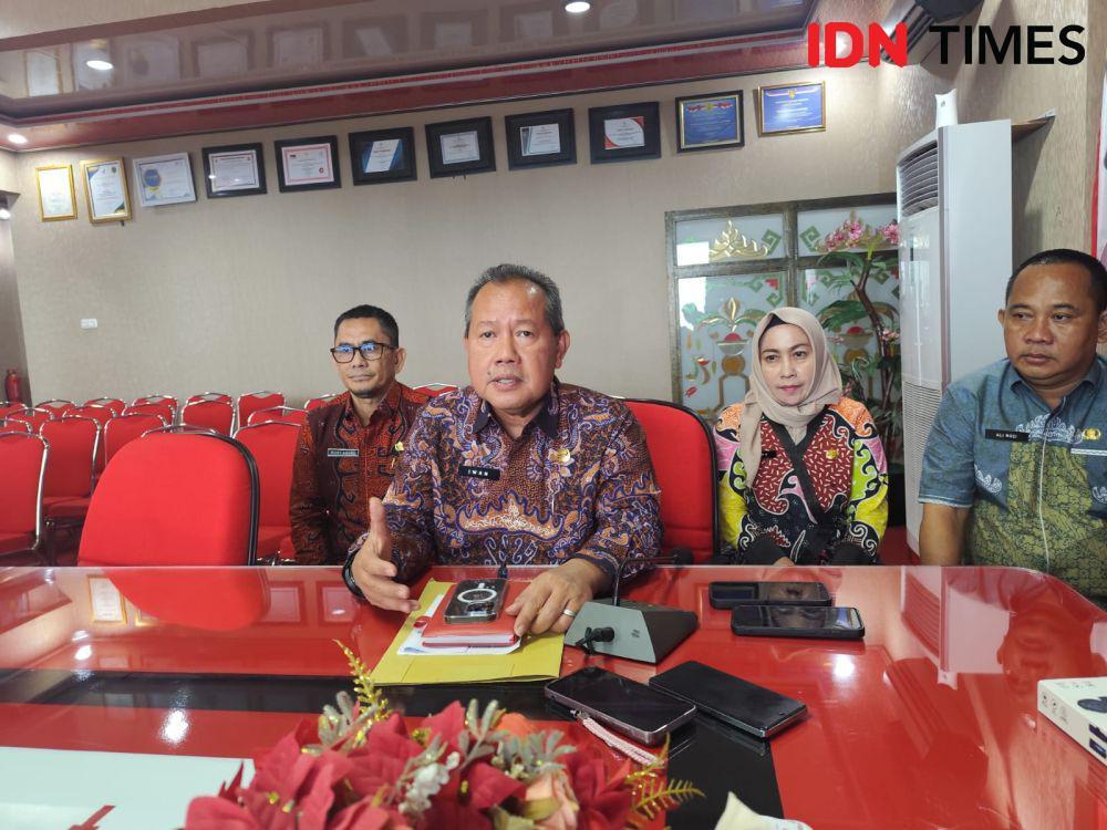 Pemkot Bandar Lampung Siapkan Rp50 Miliar untuk THR dan Tukin ASN