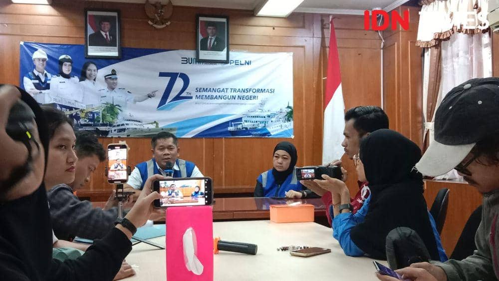 Mudik Gratis Angkutan Sepeda Motor Lewat Kapal Pelni Ditiadakan
