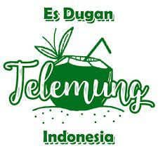Logo Es Dugan Telemung Indonesia. (IDN Times/Instagram: @telemung.indonesia)