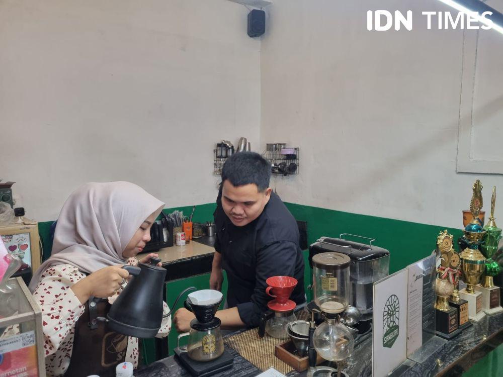 Tren Melemahnya Daya Beli Pelaku Bisnis FnB di Palembang