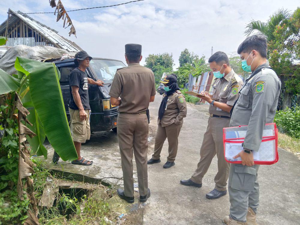 6 Tempat Pengolahan Sampah Ilegal di Bantul Ditutup