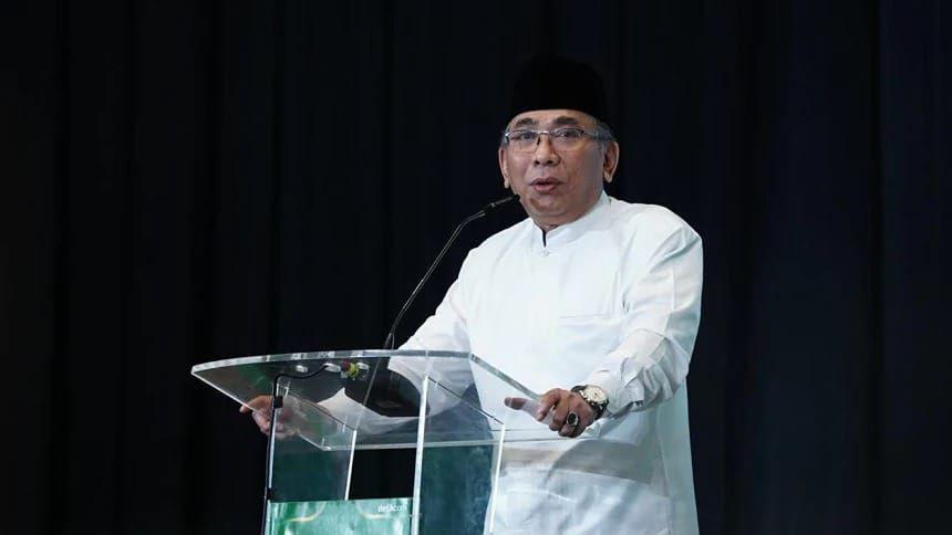 Soal Usulan UU Kebebasan Agama, PBNU: Orang Bebas Pilih Keyakinan