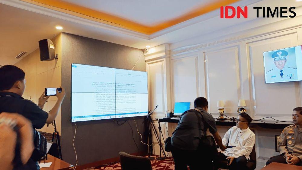 Ini Kesepakatan Driver Online-Aplikator terkait Tarif Baru di Sulsel