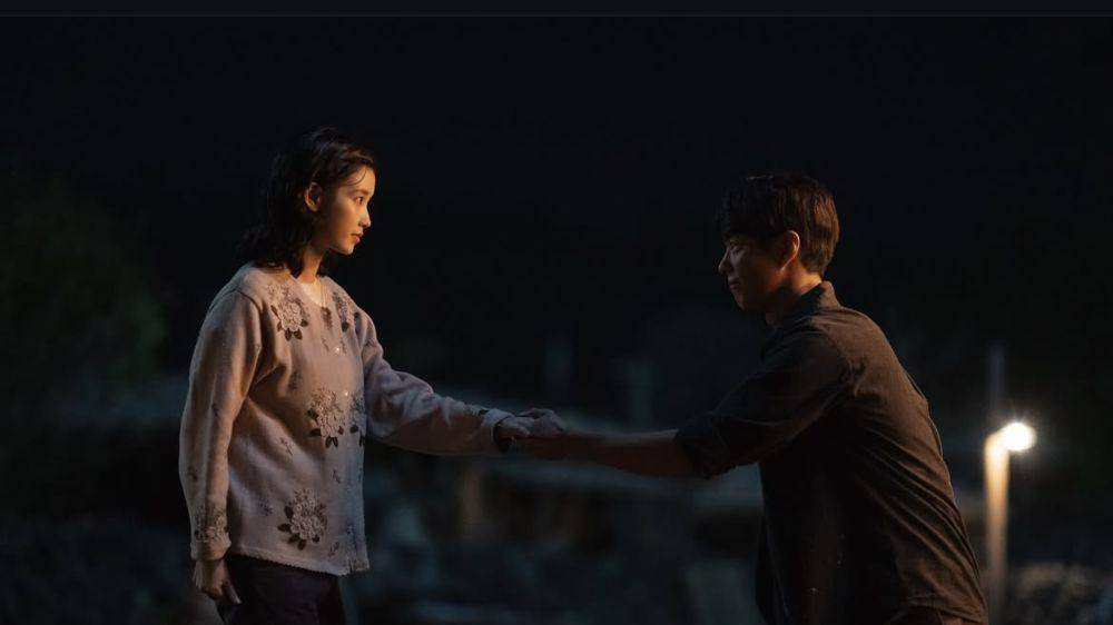 Cuplikan drama Korea When Life Gives You Tangerines (instagram.com/netflixkr)