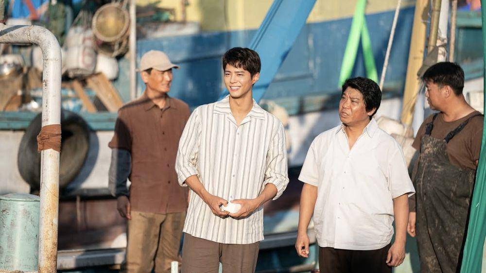 Cuplikan drama Korea When Life Gives You Tangerines (instagram.com/netflixkr)