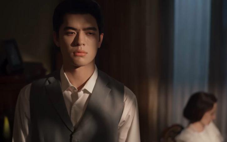 7 Fakta Peran Joss Way-ar dalam Drama My Golden Blood, Debut Main BL!